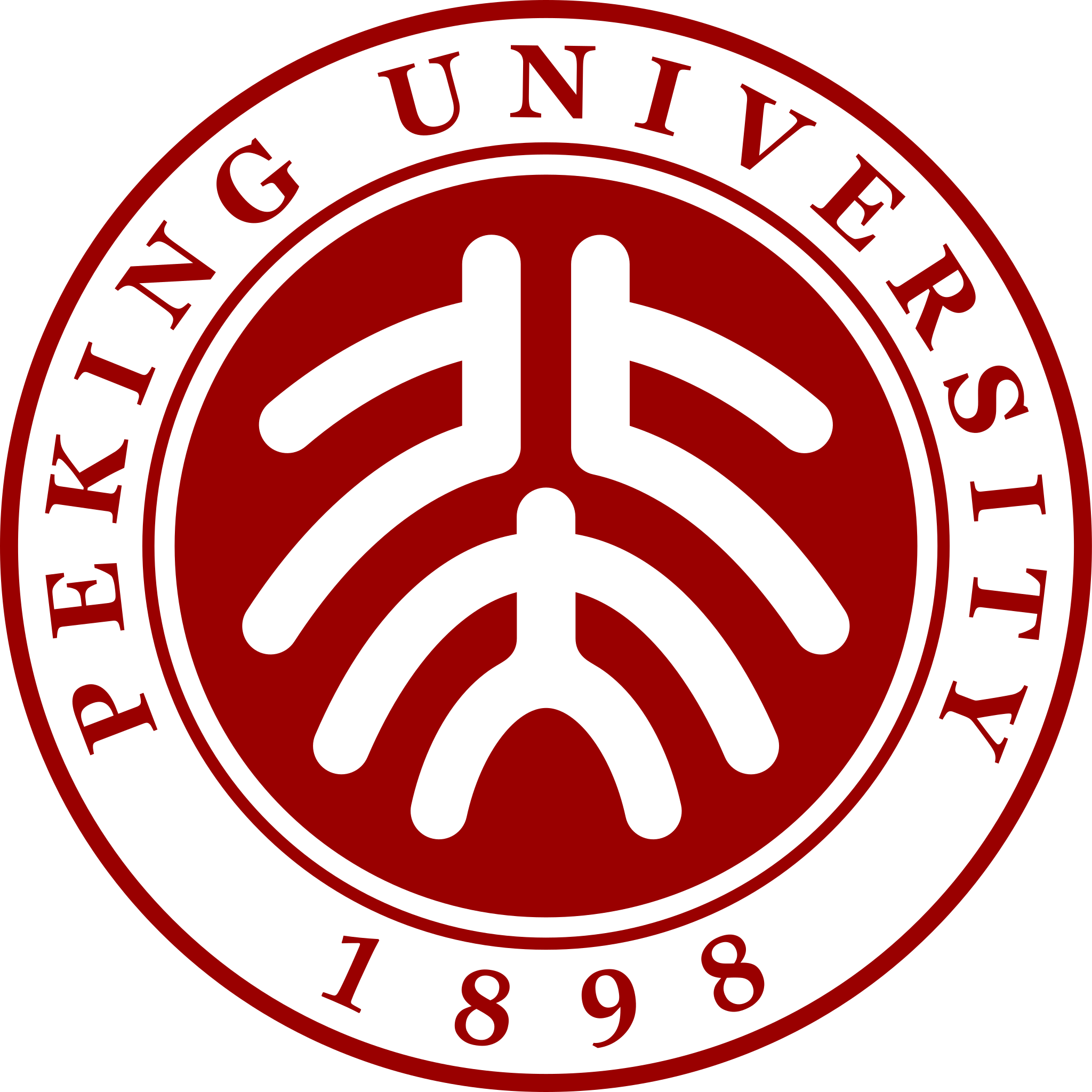 Peking University Logo